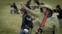 Backdrop to the movie "Battle of Little Bighorn" #799598