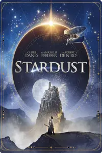 Poster to the movie "Stardust" #932322