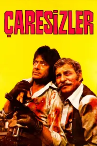 Poster to the movie "Çaresizler" #855724
