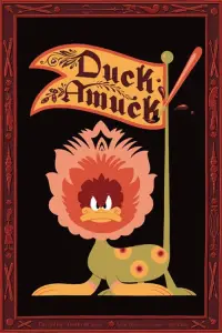 Poster to the movie "Duck Amuck" #1072633