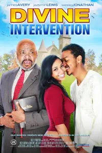 Poster to the movie "Divine Intervention" #1176866