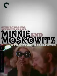 Poster to the movie "Minnie and Moskowitz" #1178611