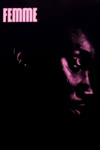 Poster to the movie "Femme" #737300