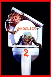 Poster to the movie "Ghoulies II" #716224