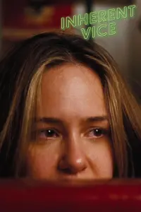Poster to the movie "Inherent Vice" #710444