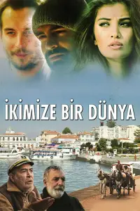 Poster to the movie "İkimize Bir Dünya" #1150495