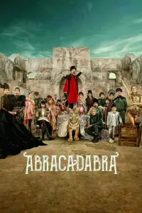 Poster to the movie "Abracadabra" #971949