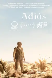 Poster to the movie "Adiós" #936999