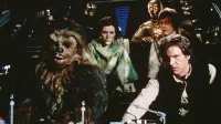 Backdrop to the movie "Return of the Jedi" #764279