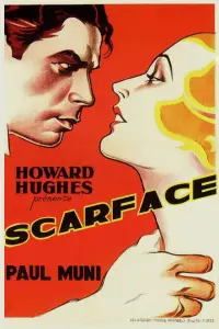 Poster to the movie "Scarface" #1083446