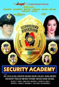 Poster to the movie "Security Academy" #865764