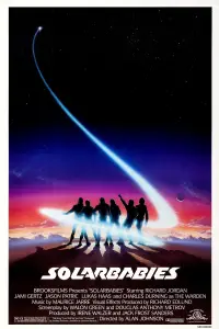 Poster to the movie "Solarbabies" #1032872