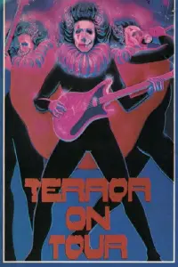 Poster to the movie "Terror on Tour" #1194070