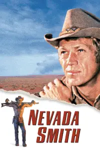 Poster to the movie "Nevada Smith" #1175165