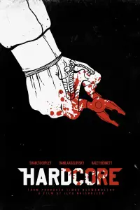 Poster to the movie "Hardcore Henry" #975333