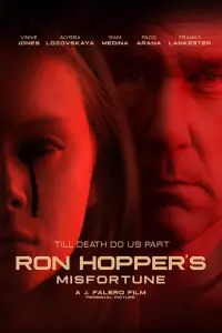 Poster to the movie "Ron Hopper