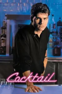 Poster to the movie "Cocktail" #952229