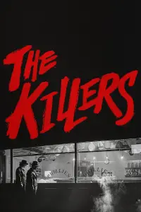 Poster to the movie "The Killers" #1033874