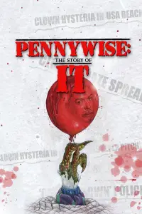 Poster to the movie "Pennywise: The Story of ‘It’" #1032277