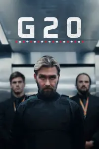 Poster to the movie "G20" #951064
