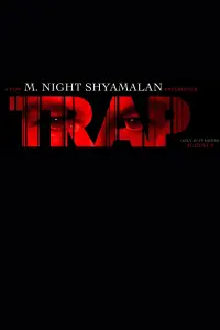 Poster to the movie "Trap" #561819