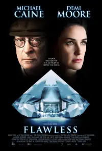 Poster to the movie "Flawless" #982534