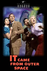 Poster to the movie "It Came from Outer Space" #998372