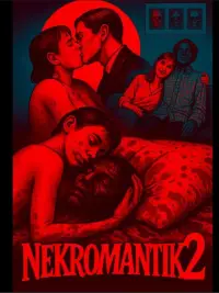 Poster to the movie "Nekromantik 2" #733274