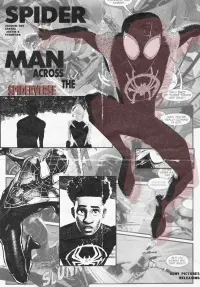 Poster to the movie "Spider-Man: Across the Spider-Verse" #752290