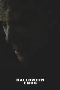 Poster to the movie "Halloween Ends" #918233