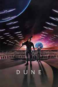 Poster to the movie "Dune" #1042894