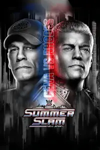Poster to the movie "WWE SummerSlam 2025 - Sunday" #1115315