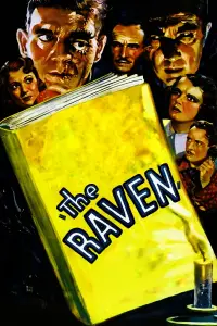 Poster to the movie "The Raven" #1039965