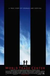 Poster to the movie "World Trade Center" #942538