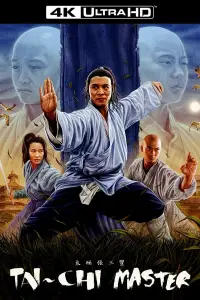 Poster to the movie "Tai-Chi Master" #972290