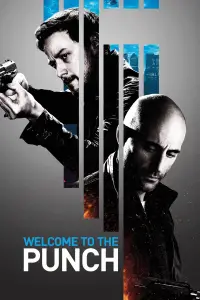 Poster to the movie "Welcome to the Punch" #961498