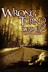 Poster to the movie "Wrong Turn 2: Dead End" #924074