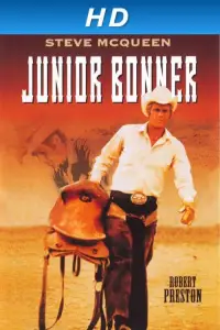Poster to the movie "Junior Bonner" #996422