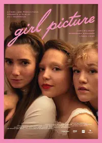 Poster to the movie "Girl Picture" #1175781