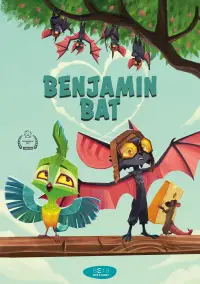 Poster to the movie "Benjamin Bat" #736483