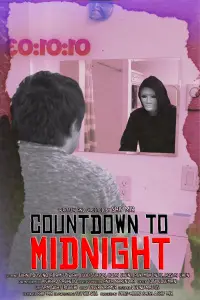 Poster to the movie "Countdown to Midnight" #884608