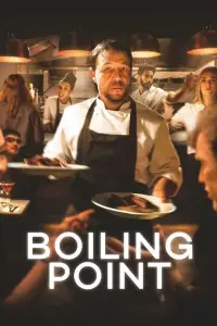 Poster to the movie "Boiling Point" #985103