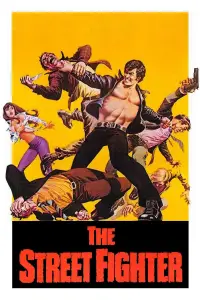 Poster to the movie "The Street Fighter" #1049392