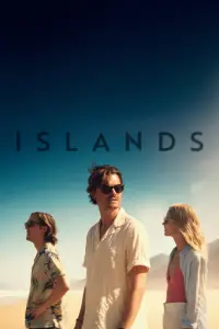 Poster to the movie "Islands" #1057521
