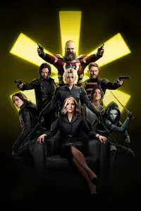 Poster to the movie "Thunderbolts" #763308