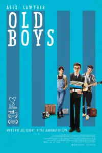 Poster to the movie "Old Boys" #724489