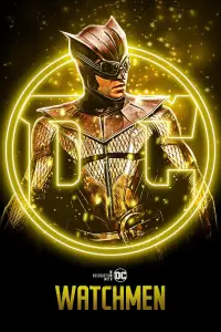 Poster to the movie "Watchmen" #919994