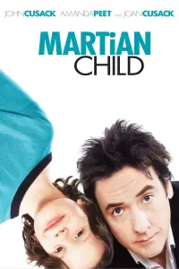 Poster to the movie "Martian Child" #994557