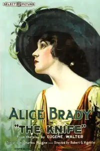 Poster to the movie "The Knife" #1024207