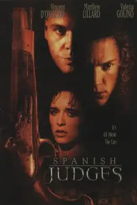Poster to the movie "Spanish Judges" #735976